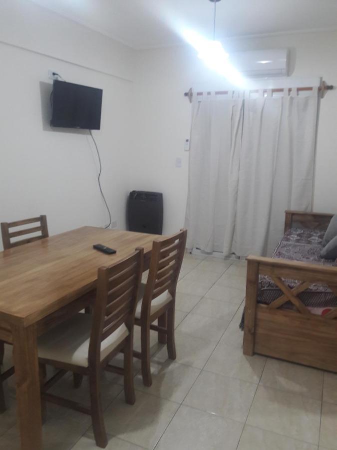 Departamentos Bravard Apartment Bahia Blanca Ngoại thất bức ảnh
