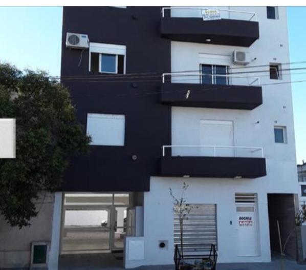 Departamentos Bravard Apartment Bahia Blanca Ngoại thất bức ảnh